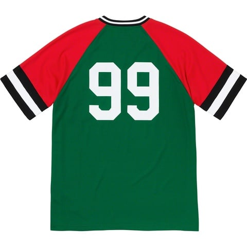 Supreme Rotten Baseball Top - Dark Green