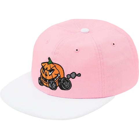 Supreme Pumpkin 6-Panel - Pink