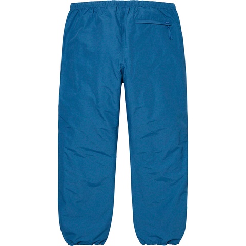 Supreme Heavy Nylon Pant - Royal