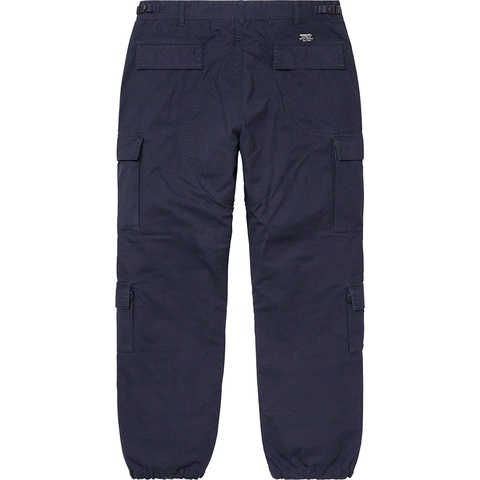 Supreme Cargo Pant - Navy