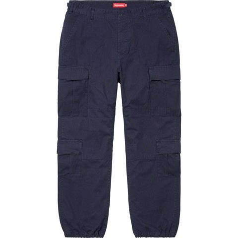 Supreme Cargo Pant - Navy