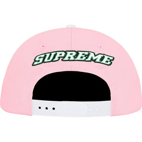 Supreme Pumpkin 6-Panel - Pink