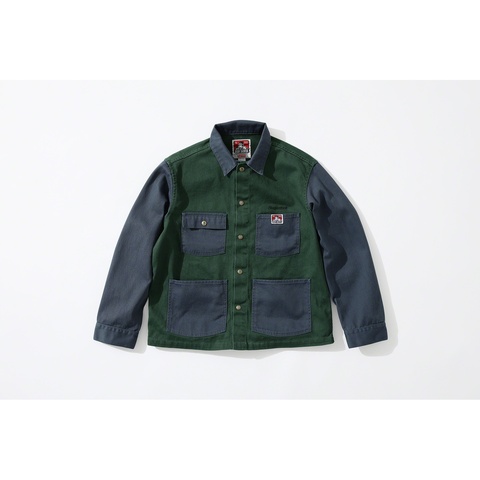Supreme Supreme®/Ben Davis Chore Coat - Colorway