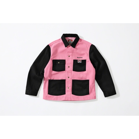Supreme Supreme®/Ben Davis Chore Coat - Colorway