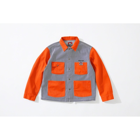 Supreme Supreme®/Ben Davis Chore Coat - Colorway