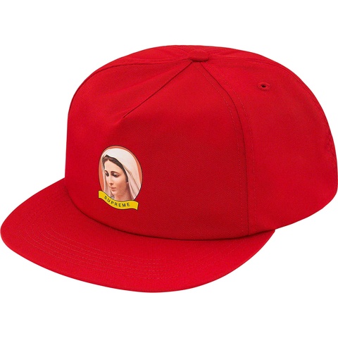 Supreme Mary 5-Panel - Red