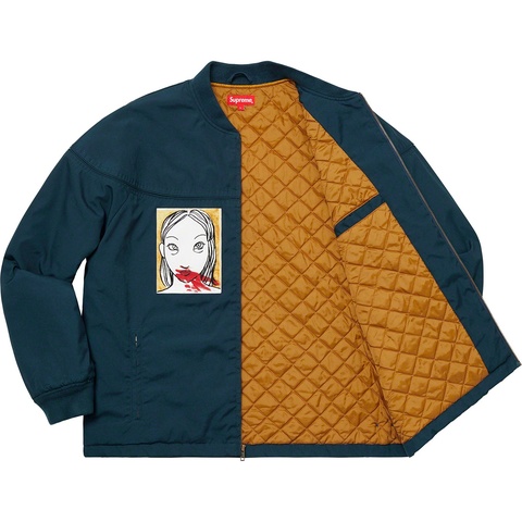 Mug Shot Crew Jacket - fall/winter 2019 - Supreme Mug Shot Crew Jacket - fall/winter 2019 - Supreme