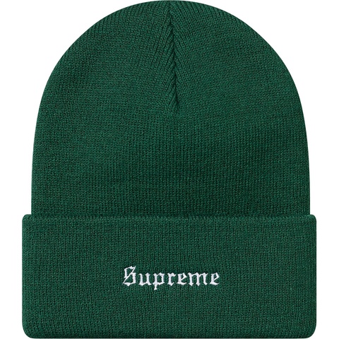 Supreme Supreme®/Ben Davis Beanie - Green