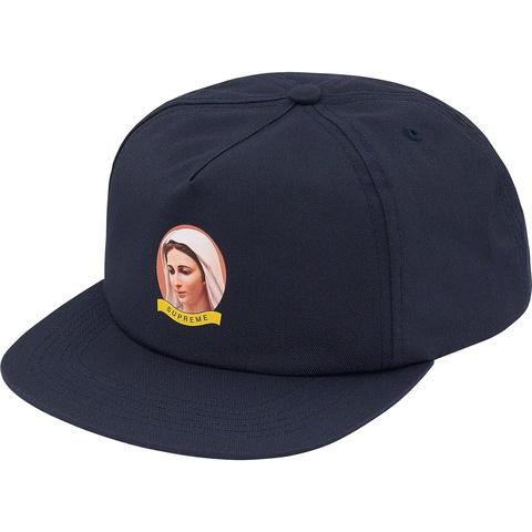 Supreme Mary 5-Panel - Navy
