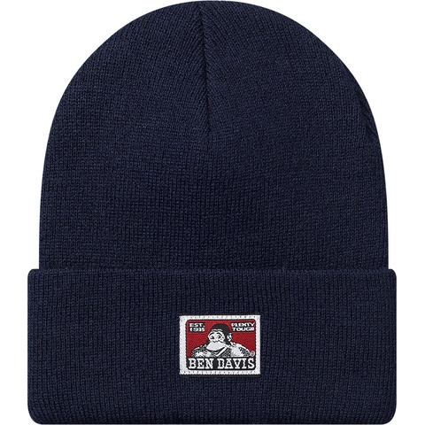Supreme®/Ben Davis Beanie - fall/winter 2019 - Supreme