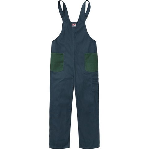 Supreme Supreme®/Ben Davis Overalls - Navy