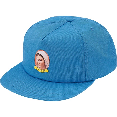 Supreme Mary 5-Panel - Light Blue