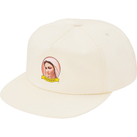Supreme Mary 5-Panel - White