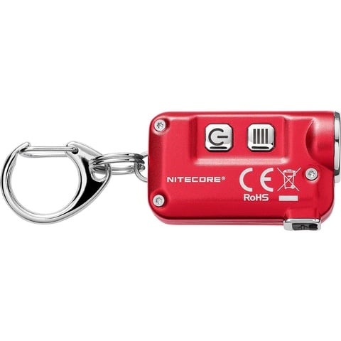 Supreme Supreme®/NITECORE® Tini Keychain Light - Red