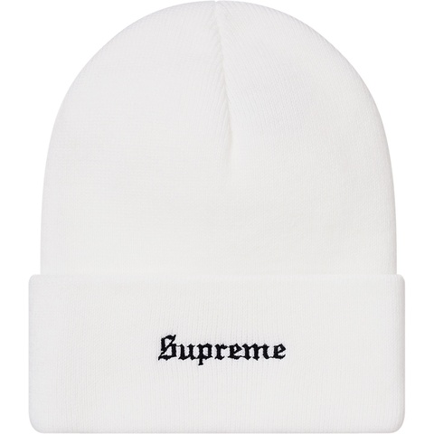 Supreme®/Ben Davis Beanie - fall/winter 2019 - Supreme