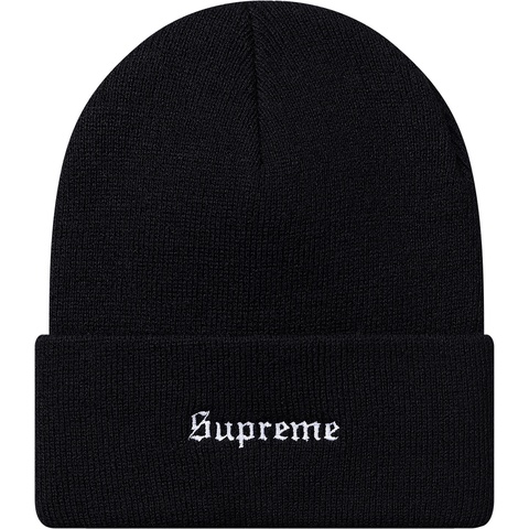 Supreme Supreme®/Ben Davis Beanie - Black