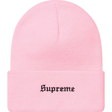 Supreme®/Ben Davis Beanie - fall/winter 2019 - Supreme