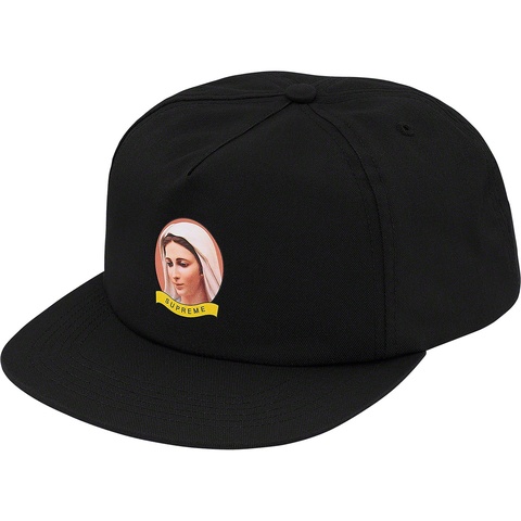 Supreme Mary 5-Panel - Black