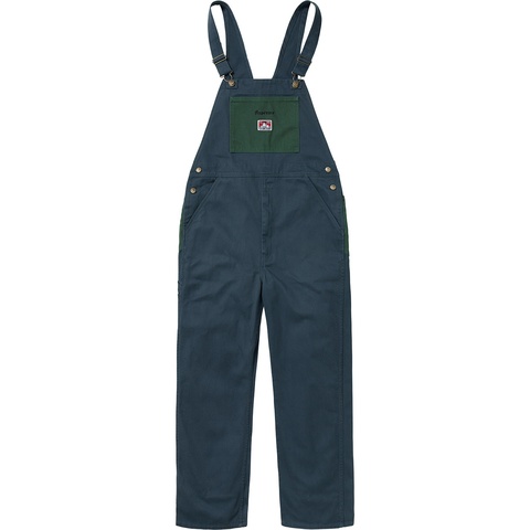Supreme Supreme®/Ben Davis Overalls - Navy