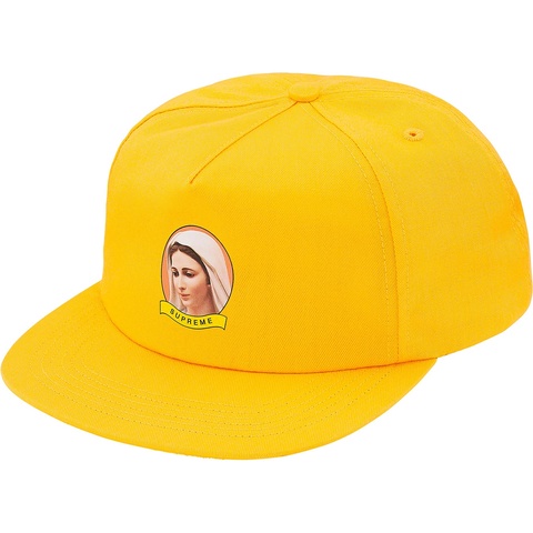 Supreme Mary 5-Panel - Yellow