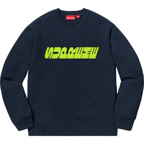 Breed Crewneck - fall/winter 2019 - Supreme