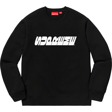 Breed Crewneck - fall/winter 2019 - Supreme