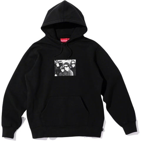Supreme/The Velvet Underground Hooded Sweatshirt - Supreme