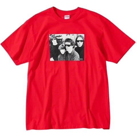 Supreme Supreme/The Velvet Underground Tee - Colorway