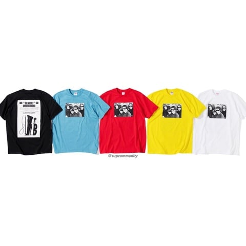 Supreme/The Velvet Underground Tee - Supreme