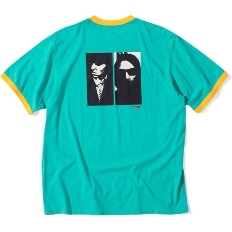 Supreme Supreme/The Velvet Underground Ringer Tee - Colorway