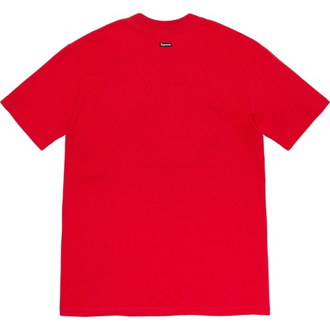 Supreme Supreme/The Velvet Underground Drawing Tee - Red