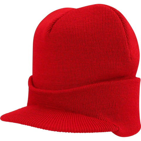Supreme Radar Beanie - Red