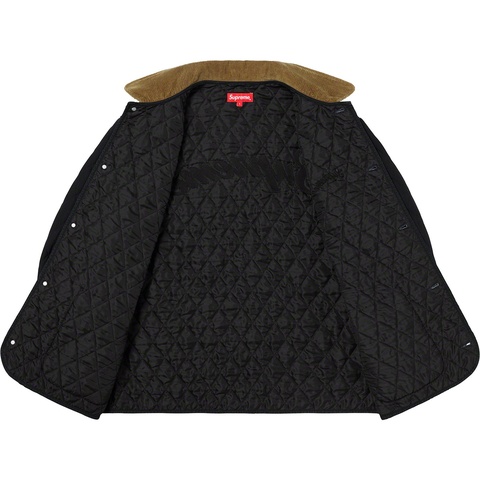 Quilted Paisley Jacket - fall/winter 2019 - Supreme