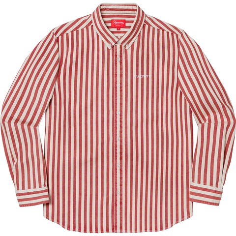 Denim Shirt - fall/winter 2019 - Supreme