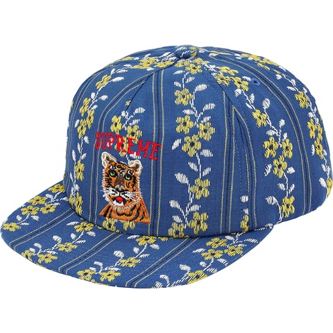 Flower Jacquard 5-Panel - fall/winter 2019 - Supreme