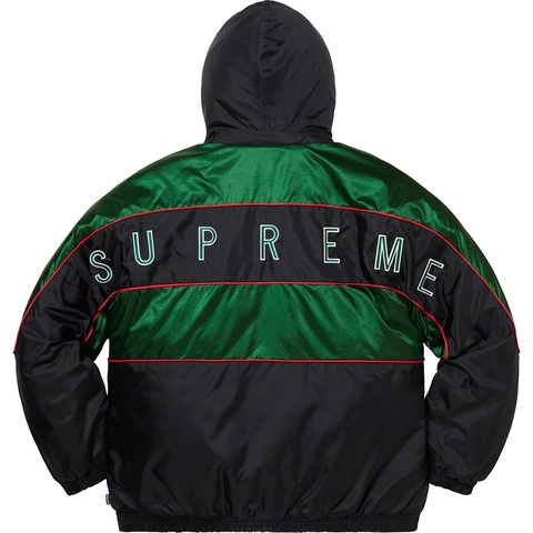 Sports Piping Puffy Jacket - fall/winter 2019 - Supreme
