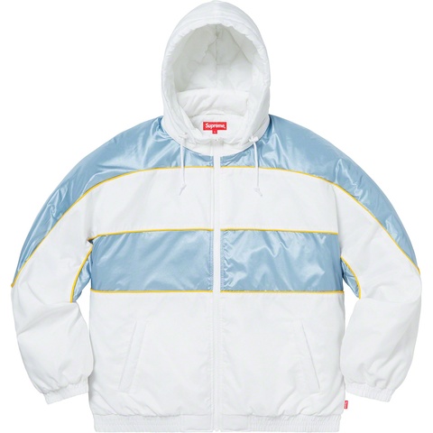 Sports Piping Puffy Jacket - fall/winter 2019 - Supreme