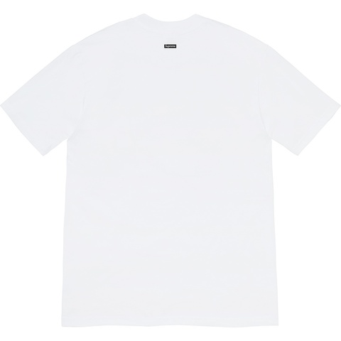 Supreme Supreme/The Velvet Underground Drawing Tee - White