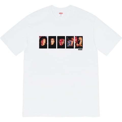 Supreme Supreme/The Velvet Underground & Nico Tee - White