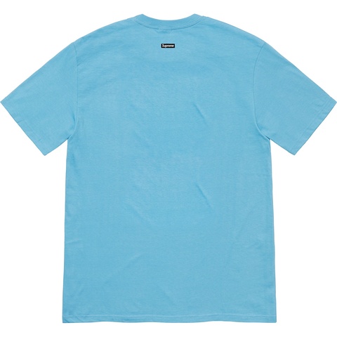 Supreme Supreme/The Velvet Underground Drawing Tee - Light Slate