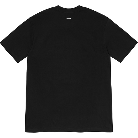 Supreme Supreme/The Velvet Underground Drawing Tee - Black