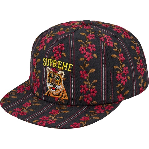 Flower Jacquard 5-Panel - fall/winter 2019 - Supreme