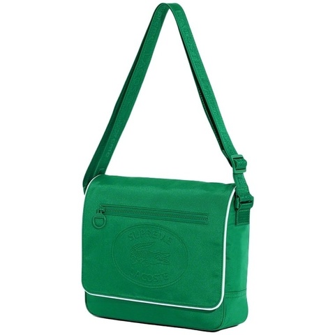 Supreme®/LACOSTE Small Messenger Bag - Supreme