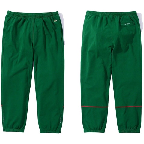 Supreme Supreme®/LACOSTE Pique Pant - Colorway