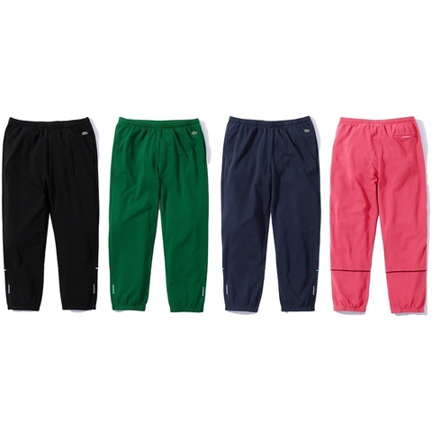 Supreme Supreme®/LACOSTE Pique Pant - $148.00