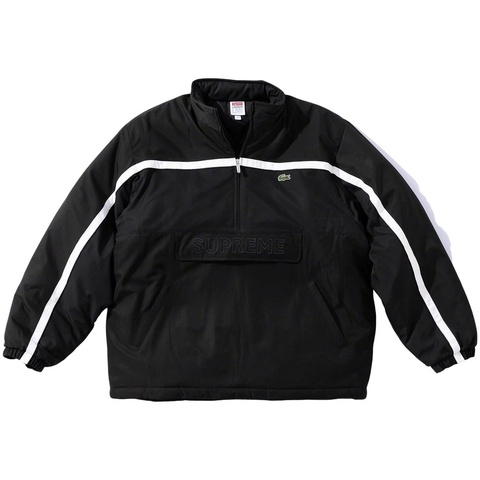 Supreme Supreme®/LACOSTE Puffy Half Zip Pullover - Colorway