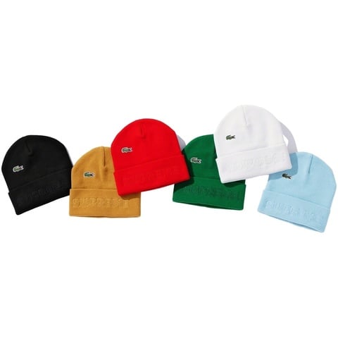 Supreme Supreme®/LACOSTE Beanie - $58.00