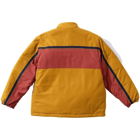 Supreme Supreme®/LACOSTE Puffy Half Zip Pullover - Colorway