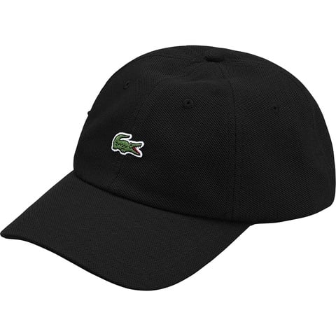 Supreme®/LACOSTE Pique 6-Panel - fall/winter 2019 - Supreme