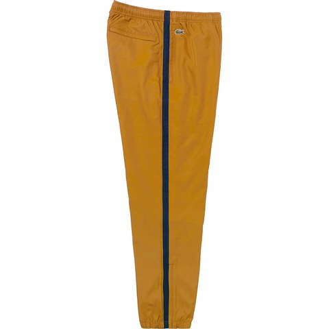 Supreme Supreme®/LACOSTE Track Pant - Gold
